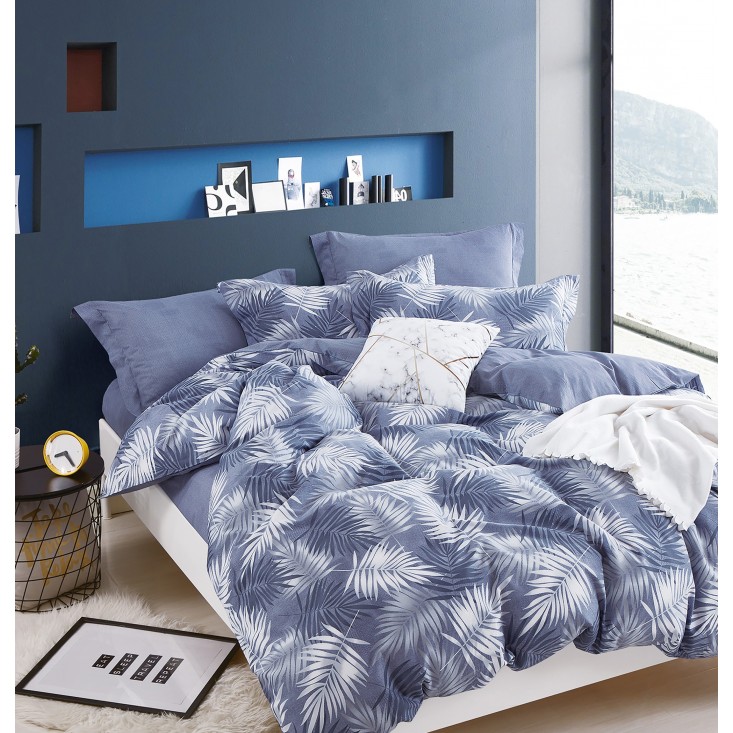 Постельное белье евро сатин Tango TS04-X115