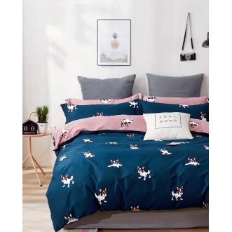 Постельное белье евро сатин Tango TS04-X97