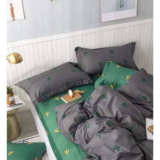 Постельное белье евро сатин Tango TS04-X98