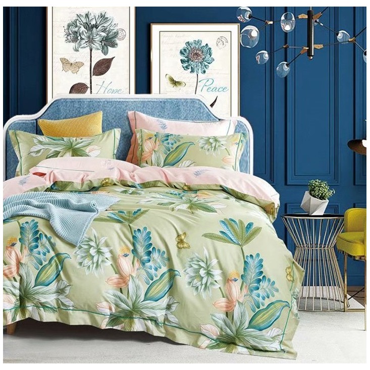 Постельное белье евро сатин Tango TS04-X101