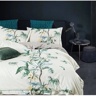 Постельное белье евро сатин Tango TS04-X102