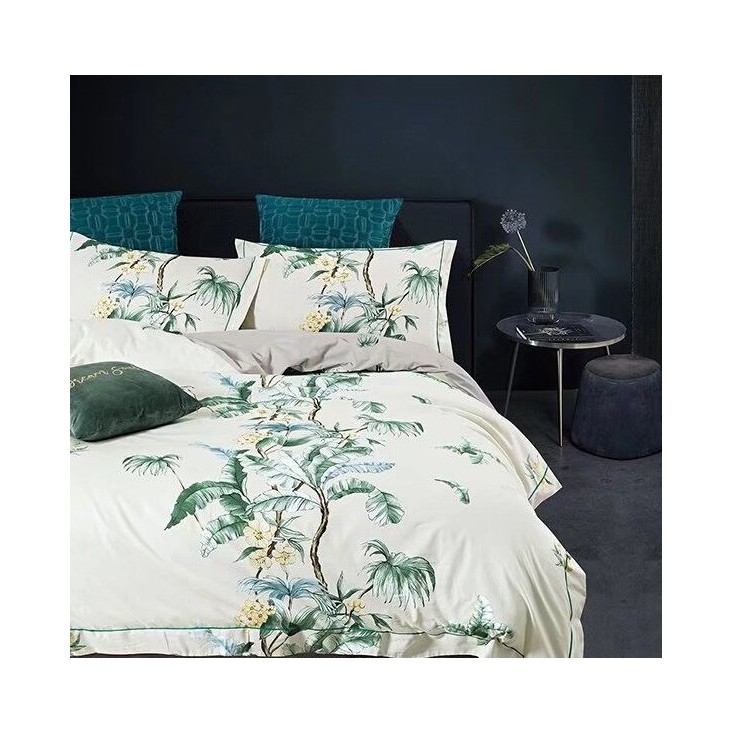 Постельное белье евро сатин Tango TS04-X102