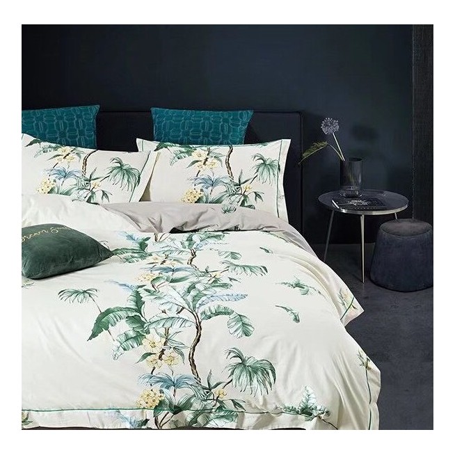 Постельное белье евро сатин Tango TS04-X102