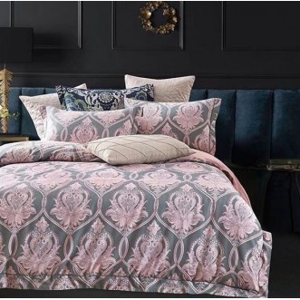 Постельное белье евро сатин Tango TS04-X104