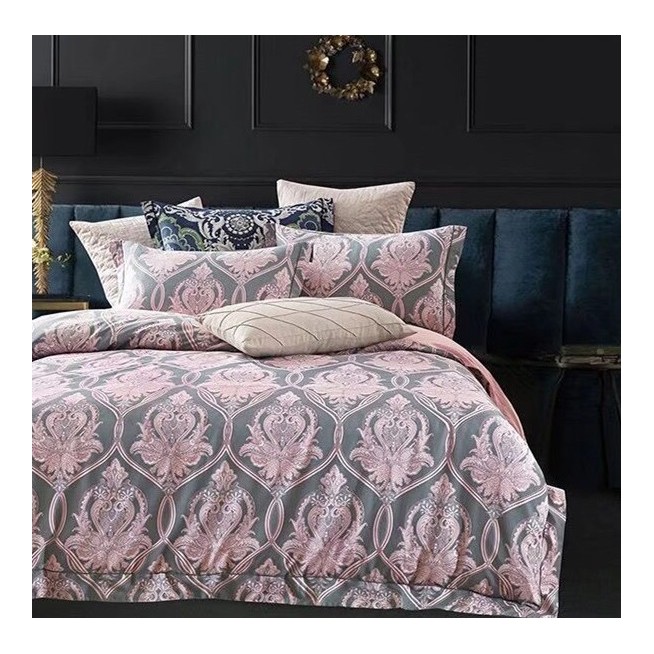 Постельное белье евро сатин Tango TS04-X104