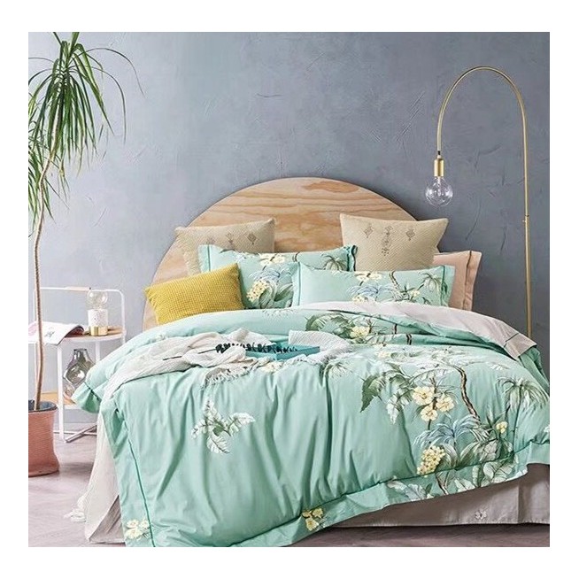 Постельное белье евро сатин Tango TS04-X128