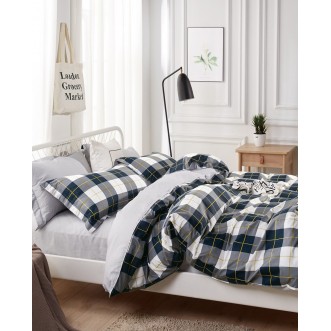 Постельное белье евро сатин Tango TS04-X90