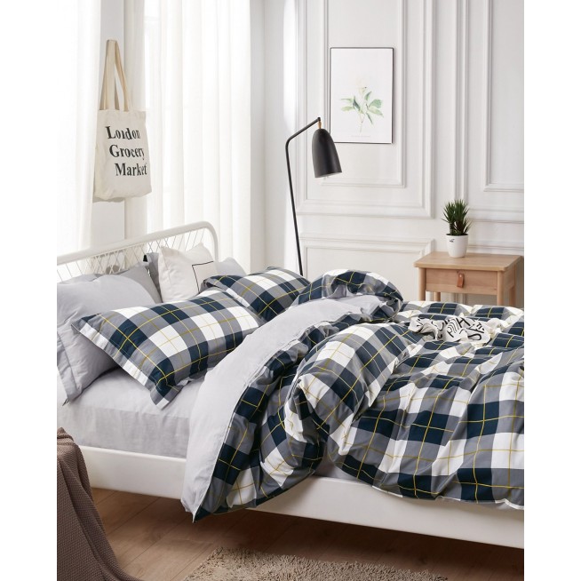 Постельное белье евро сатин Tango TS04-X90