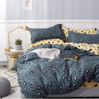 Постельное белье евро сатин Tango TS04-X91