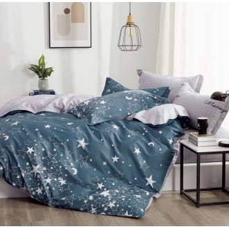 Постельное белье евро сатин Tango TS04-X92