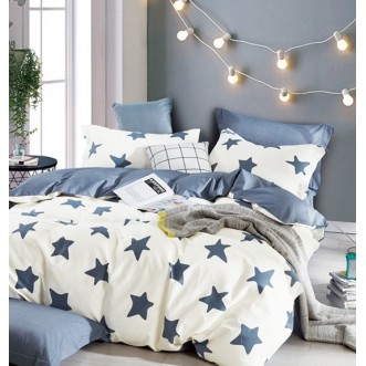 Постельное белье 1/5 спальное сатин TS01-X110 Tango