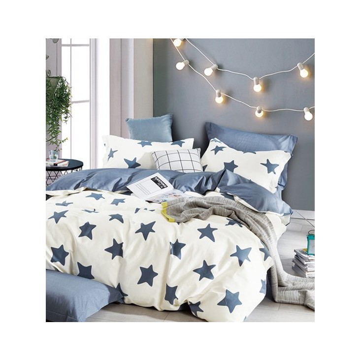 Постельное белье 1/5 спальное сатин TS01-X110 Tango