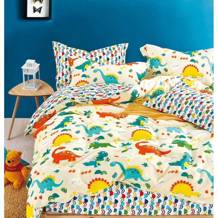 Постельное белье 1/5 спальное сатин TS01-X119 Tango