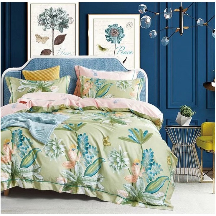 Постельное белье 1/5 спальное сатин TS01-X101 Tango