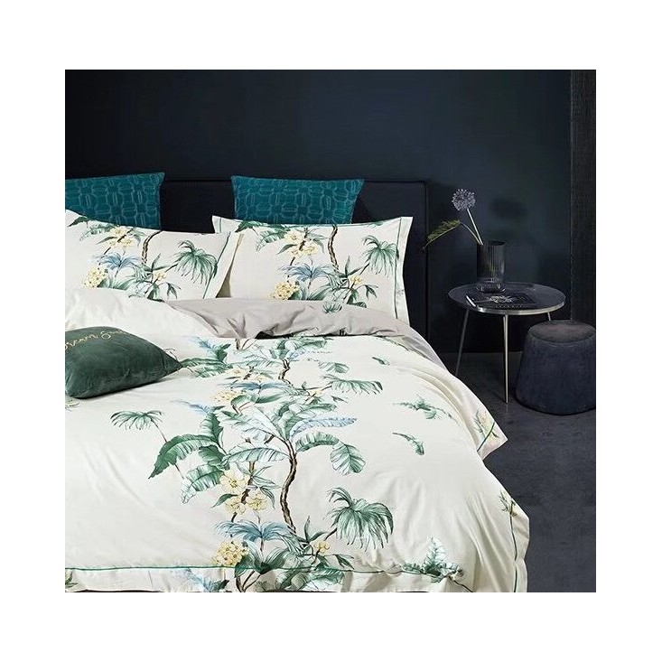 Постельное белье 1/5 спальное сатин TS01-X102 Tango