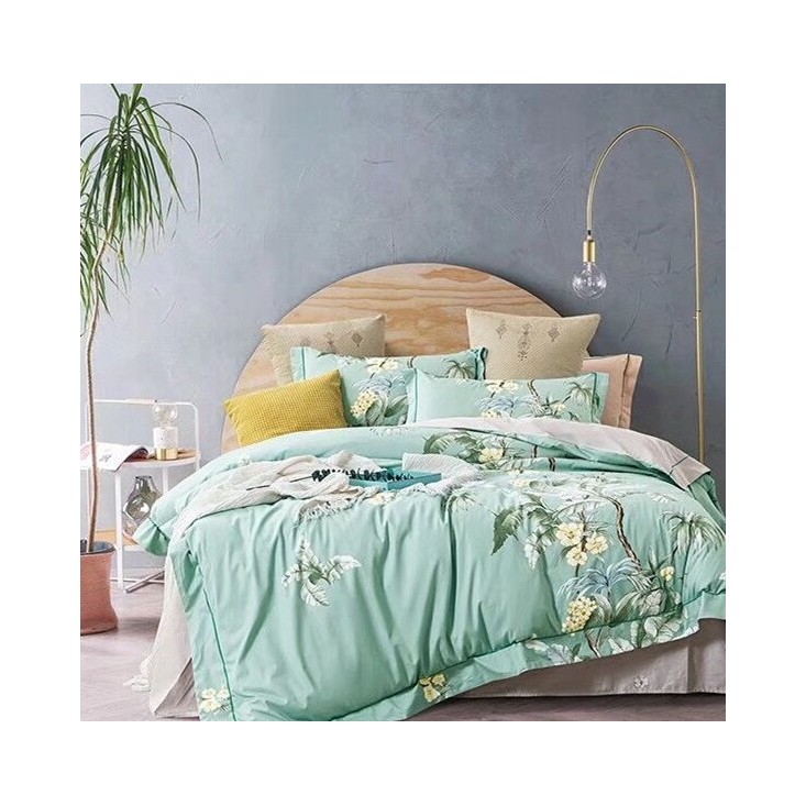 Постельное белье 1/5 спальное сатин TS01-X128 Tango