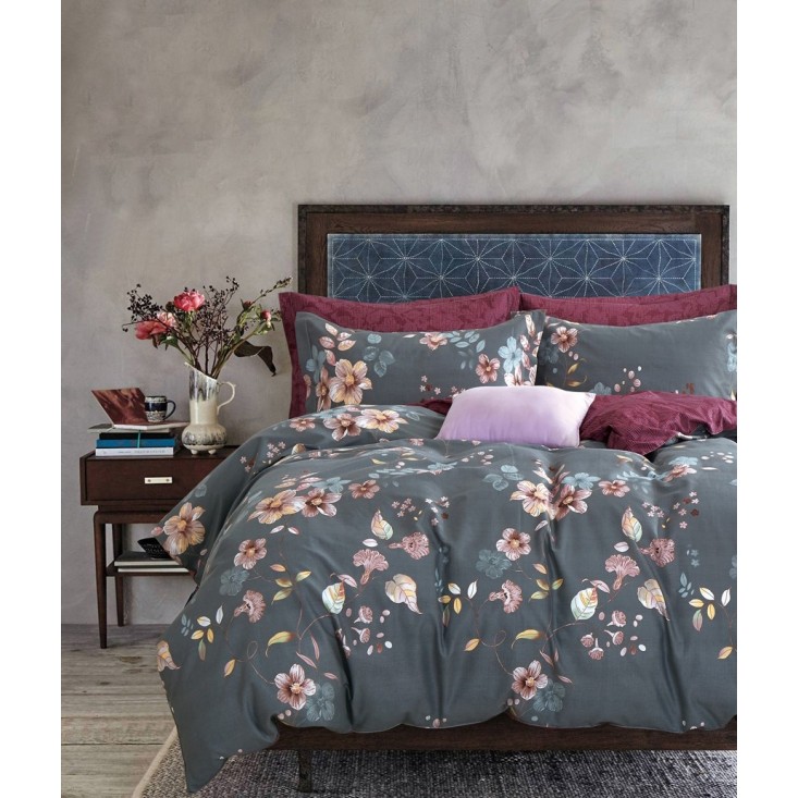 Купить постельное белье твил TPIG3-740 евро Tango