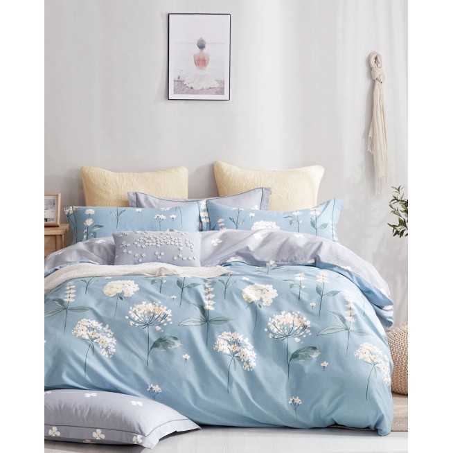 Купить постельное белье твил TPIG3-426 евро Tango