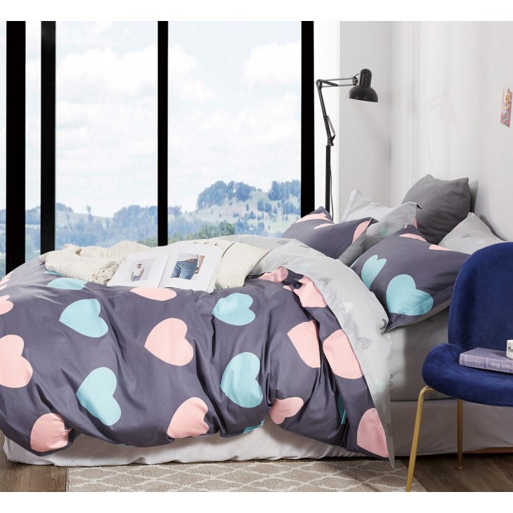 Купить постельное белье твил TPIG3-469 евро Tango