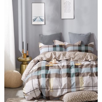 Купить постельное белье твил TPIG3-693 евро Tango