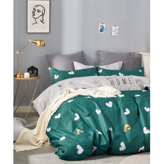 Купить постельное белье твил TPIG3-1019 евро Tango