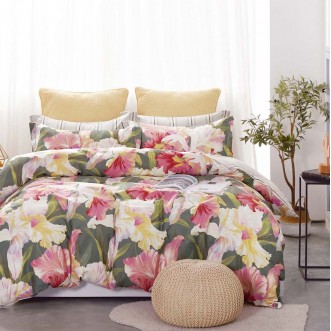 Купить постельное белье твил TPIG3-1040 евро Tango