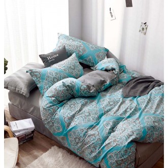 Купить постельное белье твил TPIG3-1044 евро Tango