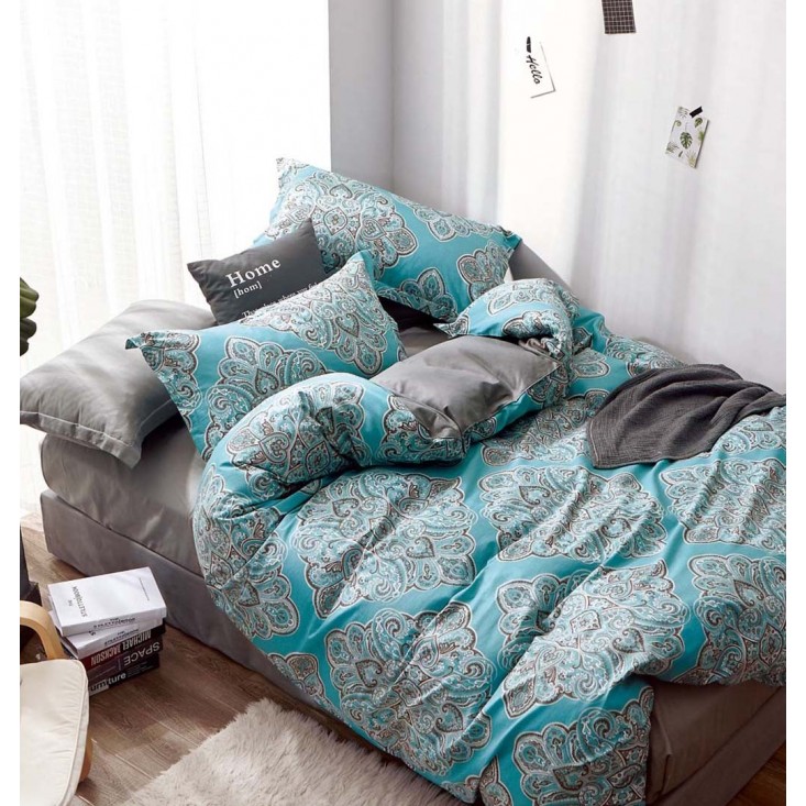 Купить постельное белье твил TPIG3-1044 евро Tango