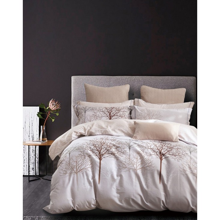 Купить постельное белье твил TPIG3-1050 евро Tango