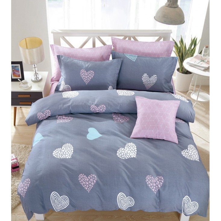 Купить постельное белье твил TPIG3-748 евро Tango