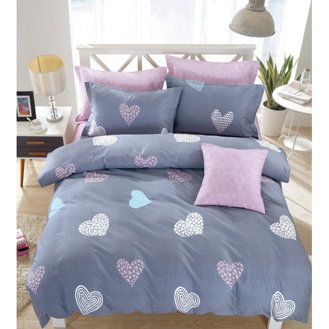 Купить постельное белье твил TPIG3-748 евро Tango