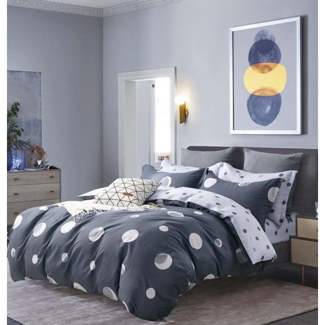 Купить постельное белье твил TPIG3-756 евро Tango