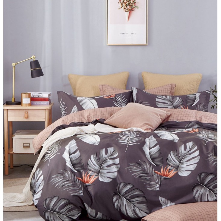 Купить постельное белье твил TPIG3-912 евро Tango