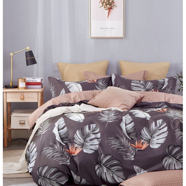 Купить постельное белье твил TPIG3-912 евро Tango