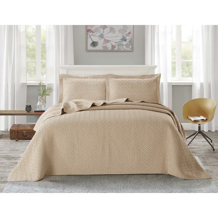 Покрывало 240х260 Tango Pietra PTR2426-03