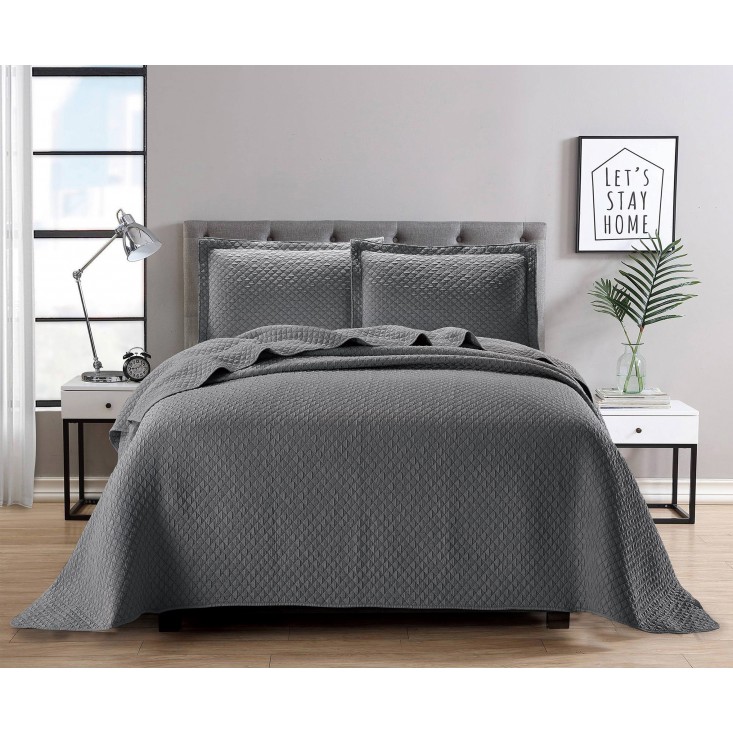 Покрывало 240х260 Tango Pietra PTR2426-10