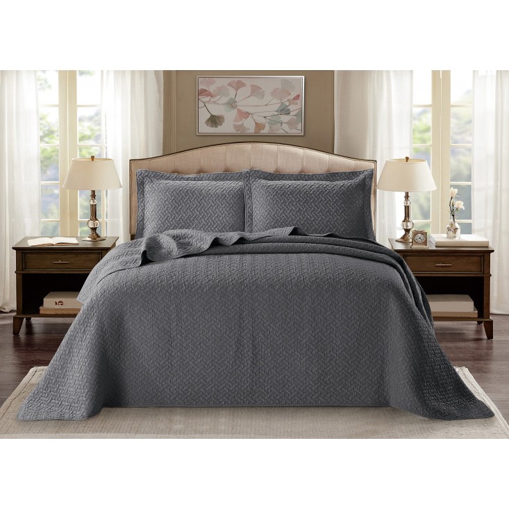 Покрывало 240х260 Tango Pietra PTR2426-01