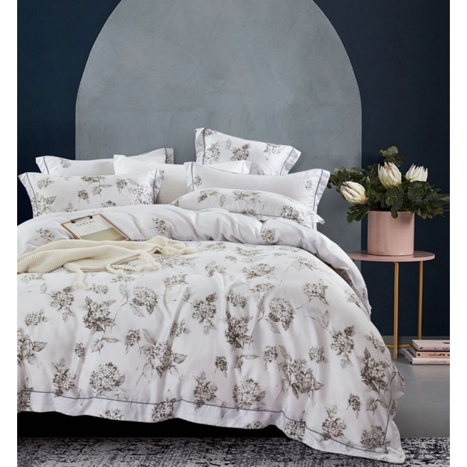 Постельное белье Тенсел TT6-86 евро Tango