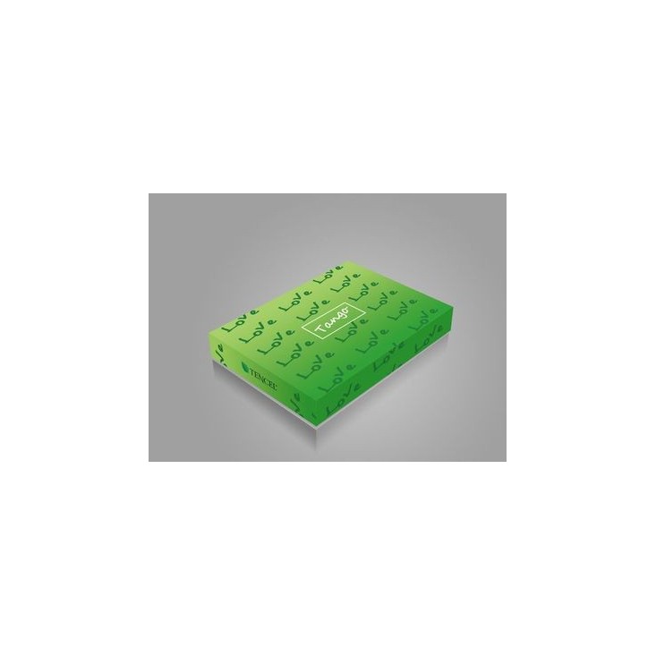 Постельное белье евро Тенсель Tango TT6-87