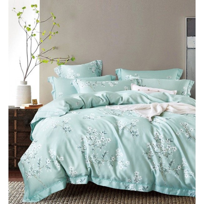 Постельное белье Тенсел TT6-88 евро Tango