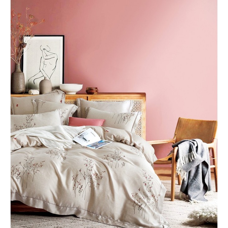 Постельное белье Тенсел TT6-91 евро Tango