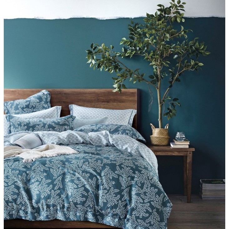 Постельное белье евро Тенсель Tango TT6-90