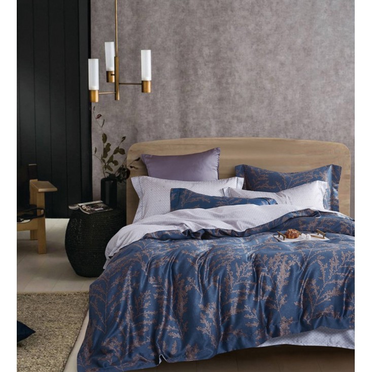 Постельное белье евро Тенсель Tango TT6-87