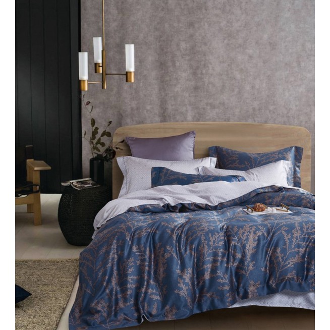 Постельное белье евро Тенсель Tango TT6-87