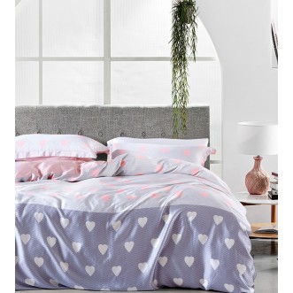 Постельное белье евро Тенсель Tango TT6-95