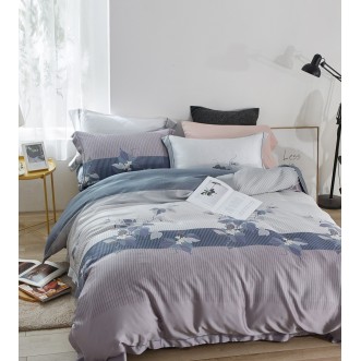 Постельное белье евро Тенсель Tango TT6-94