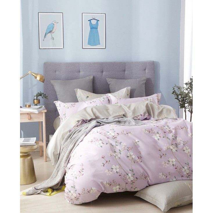 Купить постельное белье твил TPIG6-1115 евро Tango