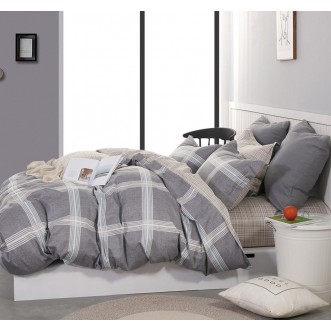 Купить постельное белье твил TPIG6-1113 евро Tango