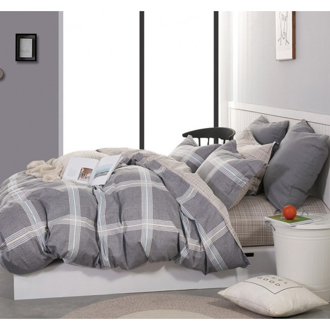 Купить постельное белье твил TPIG6-1113 евро Tango