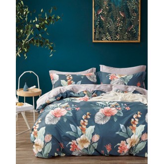 Купить постельное белье твил TPIG6-1109 евро Tango